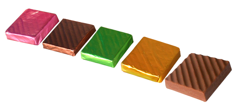 Eichetti Flat Chocolates